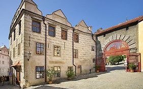 Pension Zámecká Apartmá - Castle Apartments